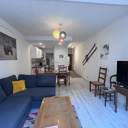 Duplex A Avec Sauna Prive Et Wifi - Fr-1-812-87 Apartment