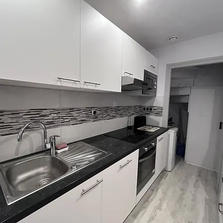 Duplex A Avec Sauna Prive Et Wifi - Fr-1-812-87
