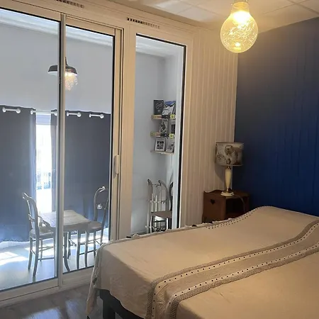 Daire Duplex A Avec Sauna Prive Et Wifi - Fr-1-812-87