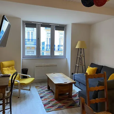 Appartamento Duplex à Avec Sauna Privé Et Wifi - Fr-1-812-87 Cauterets
