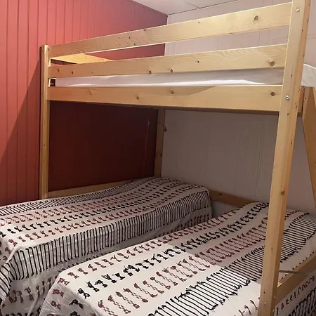 شقة Duplex A Avec Sauna Prive Et Wifi - Fr-1-812-87